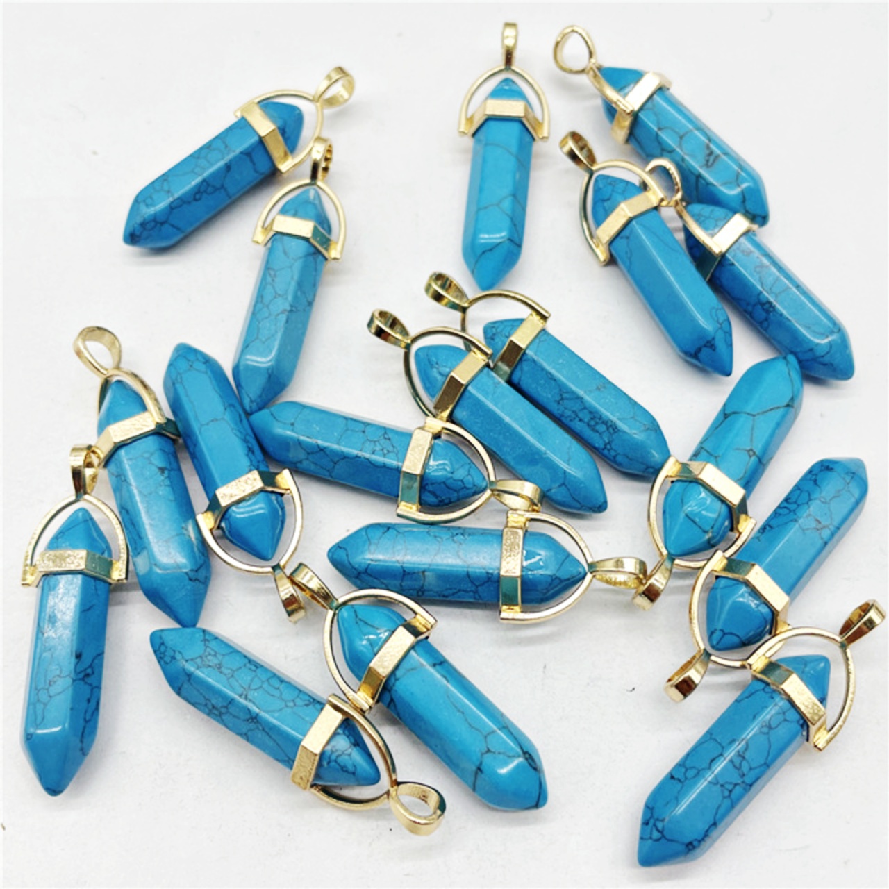 Blue Howlite